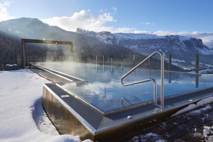 Dolomiti Wellness Hotel Fanes