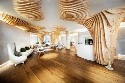 Dolomiti Wellness Hotel Fanes