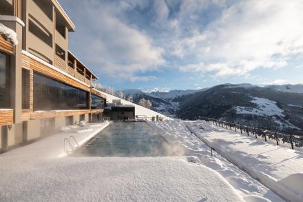 DAS GERSTL Alpine Retreat