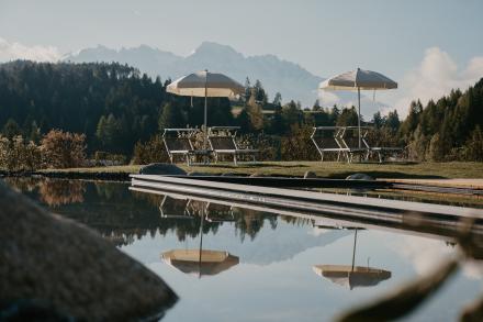 Green Luxury Hotel Pfösl