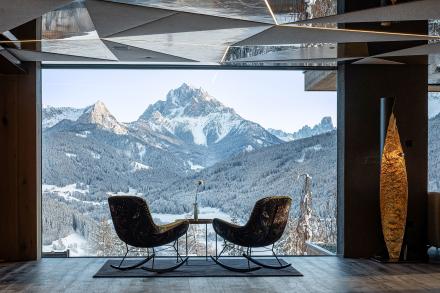 Hotel Alpen Tesitin - Panorama Wellness Resort