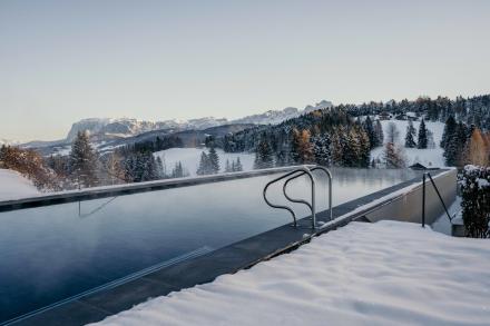Green Luxury Hotel Pfösl – Dolomites