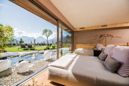 Hotel Alpen Tesitin - Panorama Wellness Resort