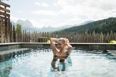 Dolomiti SPA Hotel Fanes