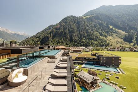 Schwarzenstein – Alpine Luxury Spa Resort