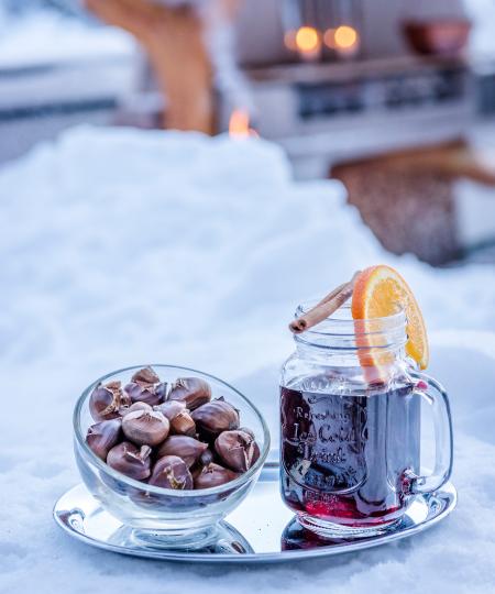 Besinnliches Adventwochenende im Marten