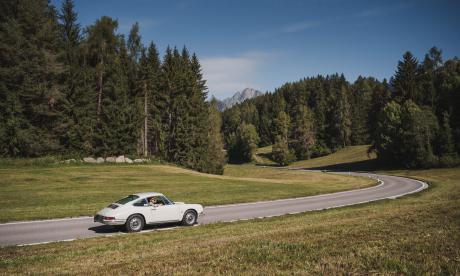 Soulful Driving Week – Cabrio rally  