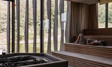 Lindenhof Settimana Sauna