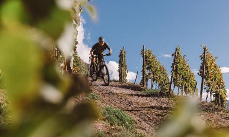 High Alpine Special Trail Week with the E-MTB