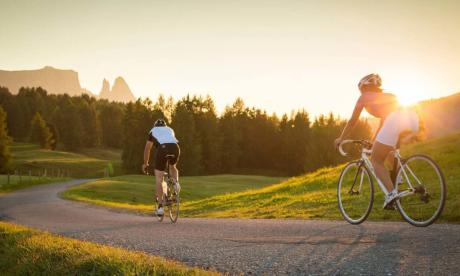 E-Bike Tage - Abenteuer in den Dolomiten