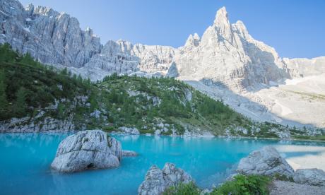 Avventura Laghi di montagna