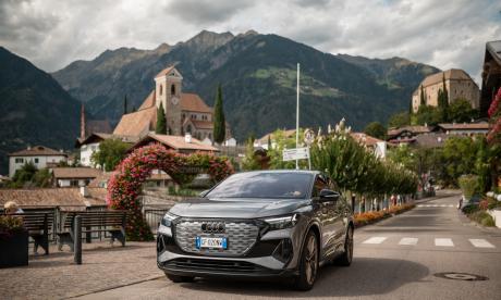 Schenna e.motion - Electric Experience Südtirol