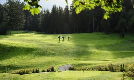 Golf, Nature Adventures and Wellbeing