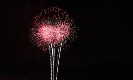Big New Year's party – unforgettable