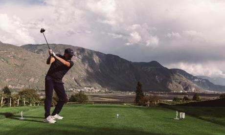 Golf week with Joachim Nischler