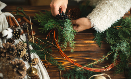 A creative start to Advent