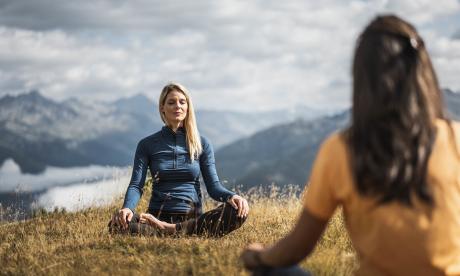 Settimane di yoga