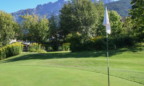 Golf Handicap - 4 nights