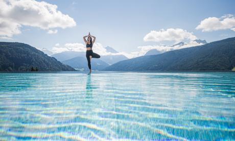 AT Yoga-Woche