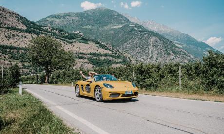 Porsche Experience