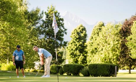 Golf Rookies - 4 nights