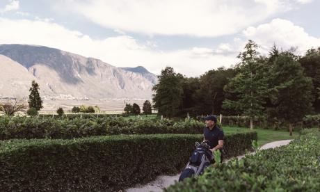 Settimana di golf con Joachim Nischler