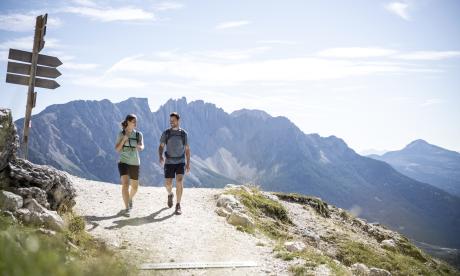 Il tuo esordio in Via Ferrata