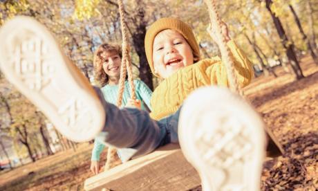 WE ARE FAMILY - KIDS FOR FREE