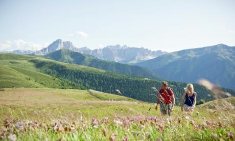 Naturellness hiking week