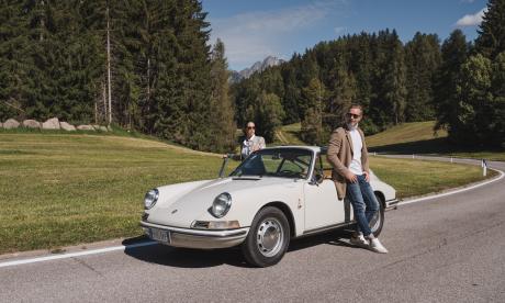 Porsche Week
