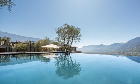 Summer happiness at Hotel Erika - between mountains & Mediterranean lightness