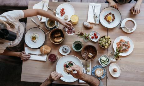 Short-Stay-Days | free arrival breakfast