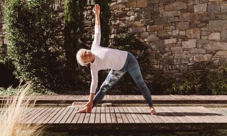 Yoga Retreat Short Stay