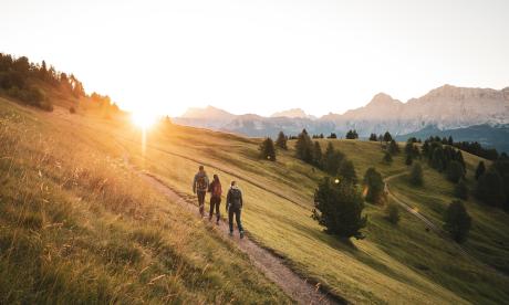 Top Herbst Urlaub im Herzen der Dolomiten Südtirols 2025