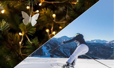 Christmas Opening - ab 4 Nächte
