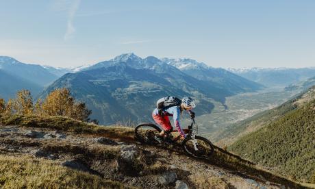 MTB Highlight-Woche mit Hannes Piri
