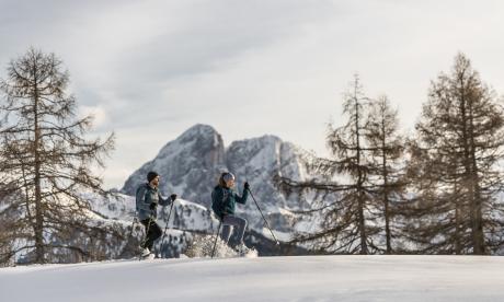 Schneeschuhwandertage - 5 Nächte