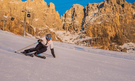Carezza Ski