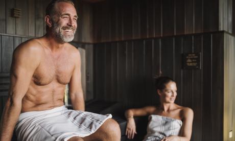 Sauna Week