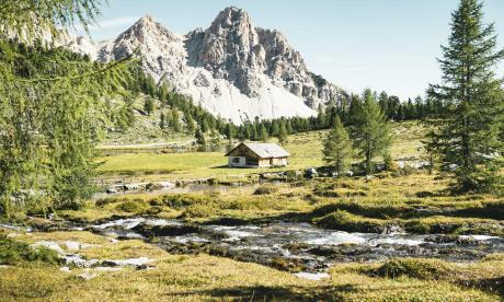 Wanderurlaub in Südtirol 2025 - Ihr Wanderparadies in den Dolomiten