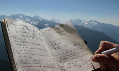 Missione libro delle vette
