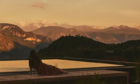 Ostern in den Bergen