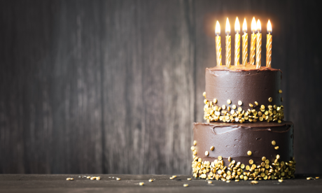 116 REASONS TO CELEBRATE