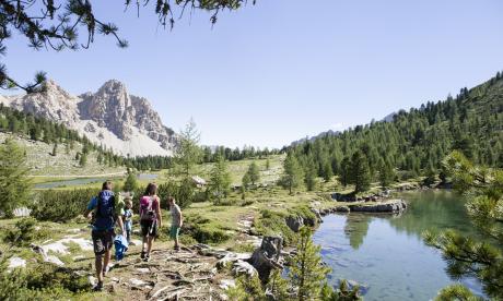 Family holiday 2025 in the Dolomites - children up to 8 years go for free