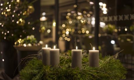 CELEBRATE CHRISTMAS AT LA MAIENA