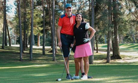 Golf Experience Weeks with Ruth and Martin Piri