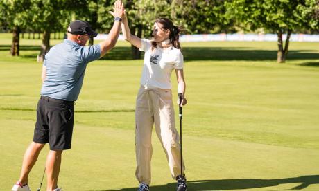 Golf Beginners