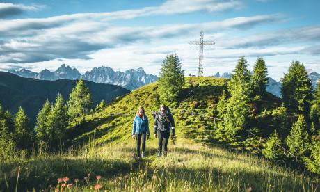 La nostra settimana TOP per escursionisti 