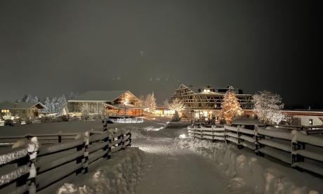 Bergweihnacht im Pfösl 4=3