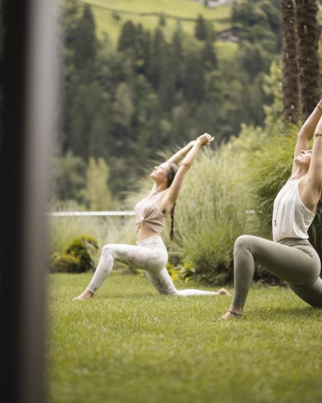 YOGA RETREAT - release and recharge